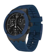 Carica l'immagine nel visualizzatore di Gallery, Swatch Orologio Cronógrafo Quarzo Uomo con Cinturino in Silicone SUSB418 - Ilgrandebazar