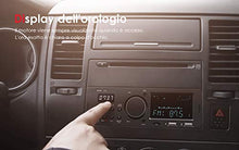 Carica l'immagine nel visualizzatore di Gallery, Autoradio Bluetooth RDS ieGeek, Stereo 60WX4 Supporta...