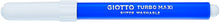 Carica l'immagine nel visualizzatore di Gallery, Giotto Turbo Maxi 521400 - Pennarelli , Punta Larga, 5mm, Confezione da 48 Single
