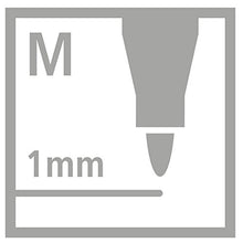 Carica l'immagine nel visualizzatore di Gallery, Pennarello Premium - STABILO Pen 68 - Astuccio in Cartone da 18 - 18er Pack - Ilgrandebazar