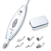 Carica l'immagine nel visualizzatore di Gallery, Beurer MP 41 Set per Manicure/Pedicure