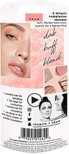 Carica l'immagine nel visualizzatore di Gallery, Real Techniques, 1462, Spugnetta per trucco, Miracle Complexion, 2 pz.