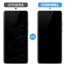 Carica l'immagine nel visualizzatore di Gallery, COKWEL [3 Pezzi] Pellicola Protettiva Compatibile con Huawei P30 Pro, Vetro... - Ilgrandebazar