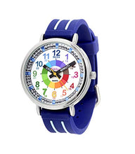 Carica l'immagine nel visualizzatore di Gallery, Orologi educativi KIDDUS per bambini, ragazze. Orologio da polso 01 Lancetta - Ilgrandebazar