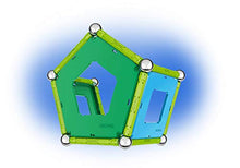 Carica l'immagine nel visualizzatore di Gallery, Geomag- Panels Gioco di Costruzione Magnetico, 32 Pezzi, Multicolore
