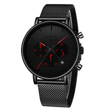 Carica l'immagine nel visualizzatore di Gallery, Orologio - - LIGE - LG9977B_HSJ_DE - Ilgrandebazar