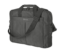 Carica l'immagine nel visualizzatore di Gallery, Trust Primo Borsa Trasporto per Laptop da 16 Pollici, Nero