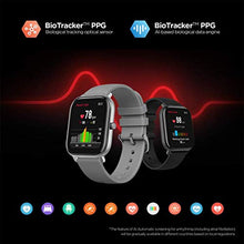 Carica l'immagine nel visualizzatore di Gallery, Amazfit GTS Smartwatch Fitness Tracker with Built-in GPS, 5ATM Waterproof,... - Ilgrandebazar
