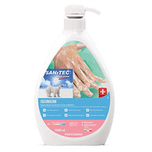 Carica l'immagine nel visualizzatore di Gallery, Securgerm Sapone Liquido con Antibatterico per l'Igiene delle Mani, 1000 ml - Ilgrandebazar