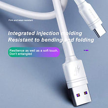 Carica l'immagine nel visualizzatore di Gallery, 5A Cavo Type C Caricabatterie C/Fast Charger per Huawei Mate 9,Huawei 1M - Ilgrandebazar
