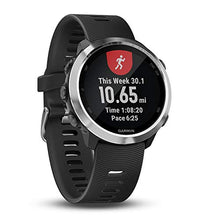 Carica l'immagine nel visualizzatore di Gallery, Garmin 010-01863-30 Forerunner 645 Music Black, Multi (Mehrfarbig)
