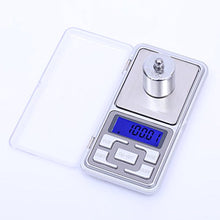 Carica l'immagine nel visualizzatore di Gallery, Eidyer Mini Portatile Bilancia, Bilancia digitale di precisione, 0.01... - Ilgrandebazar