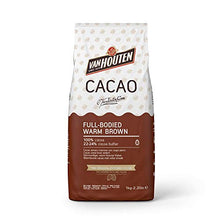 Carica l'immagine nel visualizzatore di Gallery, Cacao in polvere Van Houten Kg. 1