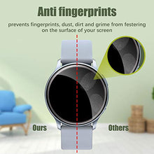 Carica l'immagine nel visualizzatore di Gallery, UniqueMe [6 Pezzi] Pellicola Protettiva per Sumsung Galaxy Watch Active 2... - Ilgrandebazar