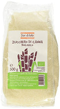 Carica l'immagine nel visualizzatore di Gallery, Fior di Loto Zucchero Canna - 500 gr