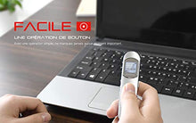 Carica l'immagine nel visualizzatore di Gallery, Registratore Vocale Digitale, Portatile da 8GB USB 1536kbps Supporta Scheda...