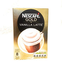 Carica l'immagine nel visualizzatore di Gallery, NESCAFE - Confezione da 4 confezioni miste per cappuccino dorato, vaniglia...