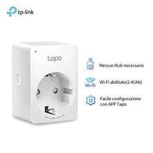 Carica l'immagine nel visualizzatore di Gallery, TP-Link Presa Intelligente WiFi Smart Plug, Compatibile con Alexa e Google...