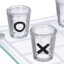 Carica l'immagine nel visualizzatore di Gallery, Relaxdays 10022787 Tris Alcolico per Adulti, 2 Persone, 9 Bicchierini, Gioco...