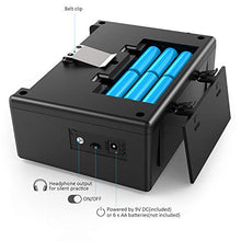 Carica l'immagine nel visualizzatore di Gallery, ammoon Amplificatore Portatile per Chitarra 5W Amp Multieffetto - Ilgrandebazar