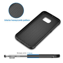 Carica l'immagine nel visualizzatore di Gallery, JETech Cover per Samsung Galaxy S6, Custodia con Assorbimento degli Urti e... - Ilgrandebazar