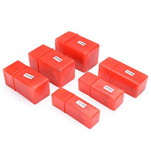 Carica l'immagine nel visualizzatore di Gallery, 6pcs Punte Forstner per Legno, Diametro 30/35/40/45/50/60mm,Utensili...