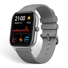 Carica l'immagine nel visualizzatore di Gallery, Amazfit GTS Smartwatch Fitness Tracker with Built-in GPS, 5ATM Waterproof,... - Ilgrandebazar