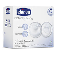 Carica l'immagine nel visualizzatore di Gallery, Chicco Conchiglie Raccoglilatte, 0 m+