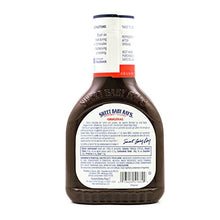 Carica l'immagine nel visualizzatore di Gallery, Sweet Baby Ray's Salsa BBQ originale - 510g