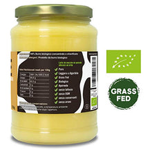 Carica l'immagine nel visualizzatore di Gallery, Ghee biologico 1250g - burro chiarificato secondo l’antica ricetta...
