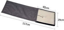 Carica l'immagine nel visualizzatore di Gallery, Cozywind Cat Scratch Mat Tappeto AntiGraffio Divano Sisal Tappeto...