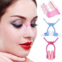 Carica l'immagine nel visualizzatore di Gallery, Nose Lift Up Shaping Clip Shaper Kit, Ponte di... - Ilgrandebazar
