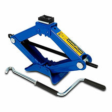 Carica l'immagine nel visualizzatore di Gallery, Goodyear Scissor Jack di alta qualità, uso universale - 1.5 Ton - Ilgrandebazar