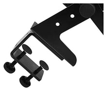 Carica l'immagine nel visualizzatore di Gallery, Pronomic LS-110 Supporto Portatile con Morsetti - Ilgrandebazar