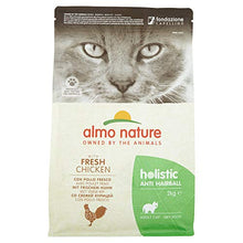 Carica l'immagine nel visualizzatore di Gallery, almo nature Anti Hairball 2 kg Pollo e Riso - Ilgrandebazar