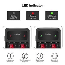 Carica l'immagine nel visualizzatore di Gallery, Batteria Controller Xbox One, 2500mAh Ricaricabile per Controller...