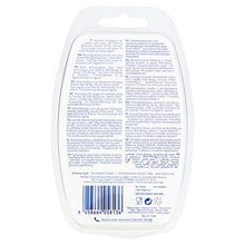 Carica l'immagine nel visualizzatore di Gallery, Chicco 00020855200000 Benessere Tettarella Flusso Pappa, Silicone, Bianco, 6...