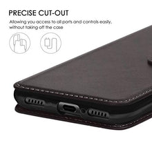 Carica l'immagine nel visualizzatore di Gallery, LeYi Cover per Huawei Y6 2019/Honor 8A con HD M ZY PT 2019 Black - Ilgrandebazar