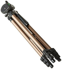 Carica l'immagine nel visualizzatore di Gallery, AmazonBasics - Treppiedi leggero, 127 cm