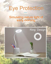 Carica l'immagine nel visualizzatore di Gallery, Lampada da Scrivania LED, Luce Scrivania, Tavolo per la... - Ilgrandebazar
