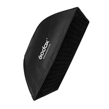 Carica l'immagine nel visualizzatore di Gallery, Godox - Striscia Softbox per softbox, 60 cm x 90 cm, con griglia FW70x100
