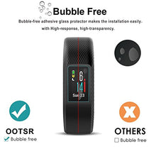 Carica l'immagine nel visualizzatore di Gallery, OOTSR 3 Pezzi Pellicola Protettiva per Garmin Vivosport, Proteggi Schermo in...