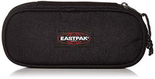 Carica l'immagine nel visualizzatore di Gallery, Eastpak - Oval 6 Rep, zaino Nero (Black)