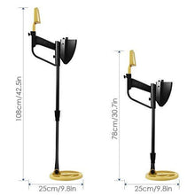 Carica l'immagine nel visualizzatore di Gallery, INTEY Metal Detector - Rilevamento Dual Mode, Bobina di Ricerca Giallo - Ilgrandebazar