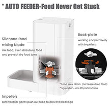 Carica l'immagine nel visualizzatore di Gallery, PETKIT Alimentatore Automatico Intelligente di Alta qualità,Non 2,8L Mini - Ilgrandebazar