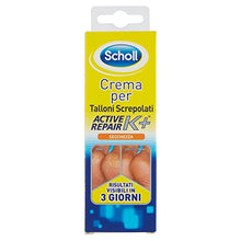 Carica l'immagine nel visualizzatore di Gallery, Scholl Crema per Talloni Screpolati, 60 ml - Ilgrandebazar