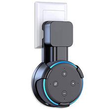 Carica l'immagine nel visualizzatore di Gallery, Cocoda Wall Mount Stand per Dot 3nd Generation, una Soluzione Nero