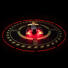 Carica l'immagine nel visualizzatore di Gallery, Indoostrial Landing Pad Drone, Il Tappetino Drone definitivo per...