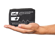 Carica l'immagine nel visualizzatore di Gallery, GoLab Set di primo soccorso per moto, piccolo e compatto, con giubbotto di... - Ilgrandebazar