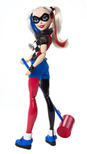 Carica l'immagine nel visualizzatore di Gallery, DC Super Hero Girls Bambola Harley Queen, 30.5 cm, DLT65